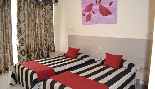 Habitación estándar, 1 habitación