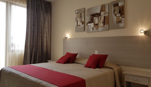 Habitación superior, 1 habitación