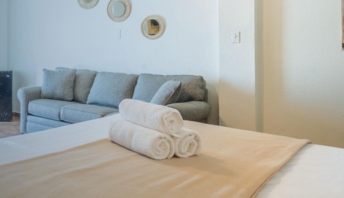Habitación básica doble