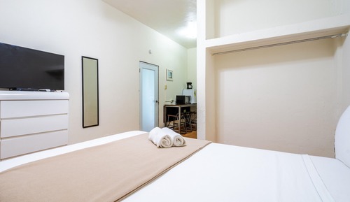 Habitación individual Deluxe