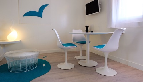 Apartamento Deluxe, balcón (2 persons)