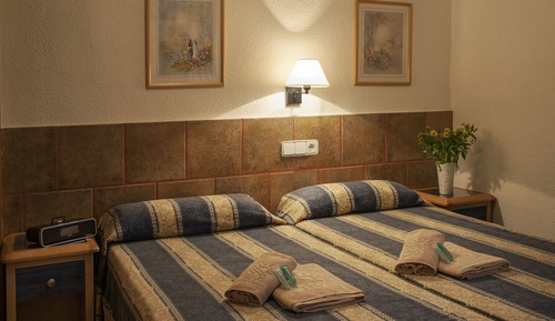 Apartamento estándar, balcón (3 persons)