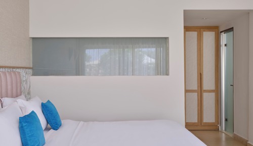 Junior Suite Sea View