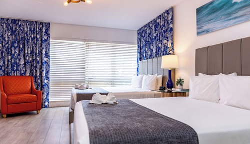 Habitación, 1 cama de matrimonio