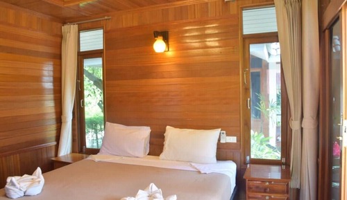 Habitación Deluxe doble