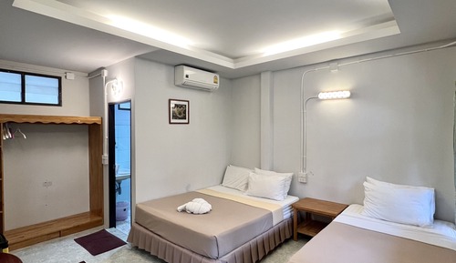 Habitación estándar