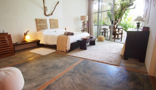 Habitación estándar, vistas al jardín