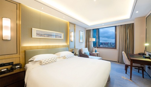 Suite ejecutiva (executive suite)