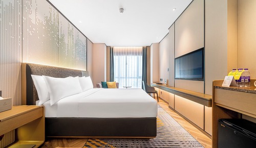 Habitación Premium, 1 cama de matrimonio