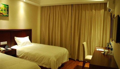 Habitación estándar con 2 camas individuales