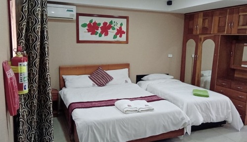Apartamento familiar