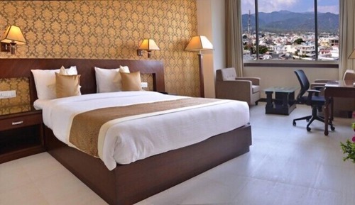 Habitación ejecutiva