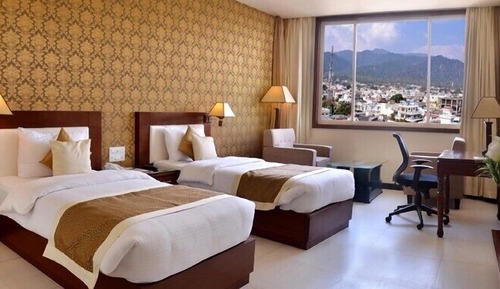 Habitación Deluxe