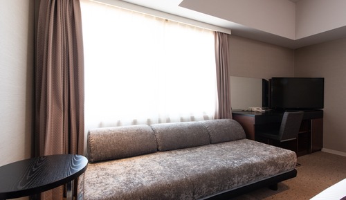 Habitación Deluxe con 2 camas individuales, no fumadores