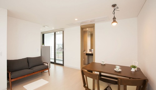 Habitación familiar con 2 camas individuales (305)