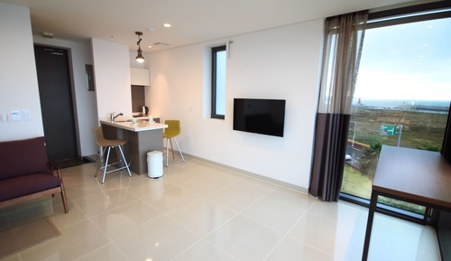 Habitación Deluxe doble