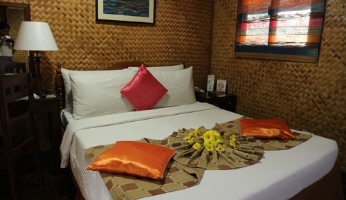 Habitación superior, 1 cama de matrimonio