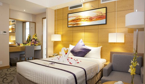 Habitación Deluxe