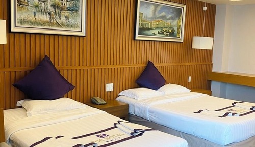 Habitación Premium, no fumadores, vistas a la ciudad
