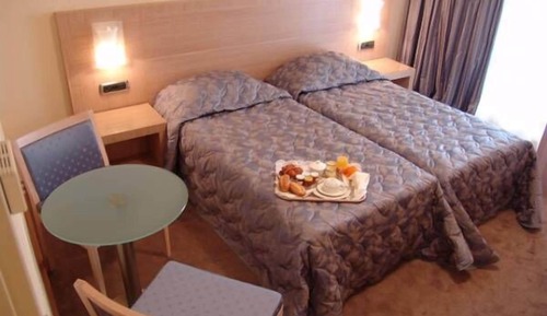Habitación triple Confort