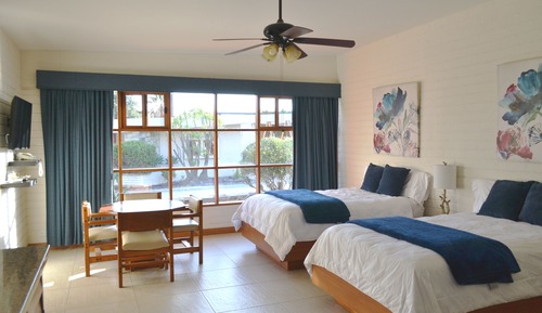 Estudio (Studio 2 Double Beds)