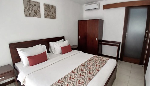 Habitación, 2 habitaciones