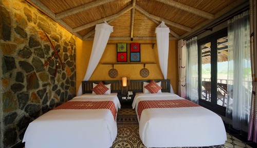Habitación Deluxe, vistas al valle