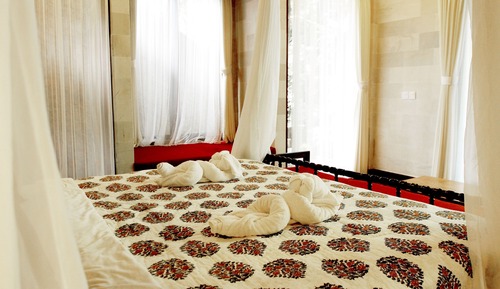 Suite, piscina privada (Dedari)