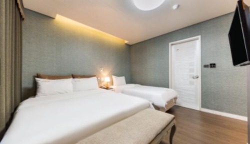 Suite presidencial (Room Only)