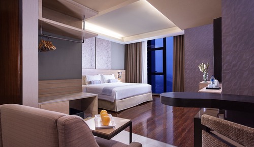 Habitación junior