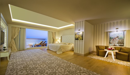 King Suite