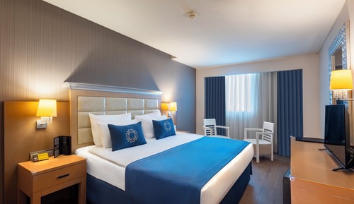 Suite familiar, 2 habitaciones, vistas al mar