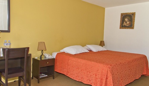 Habitación doble, 1 cama de matrimonio grande