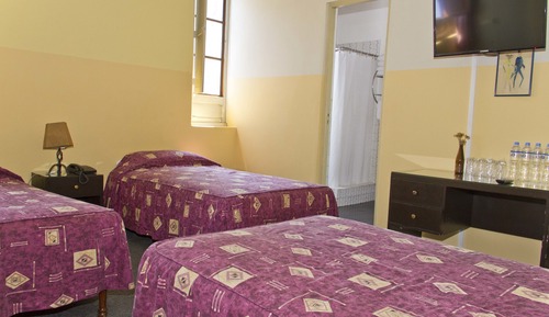 Habitación cuádruple