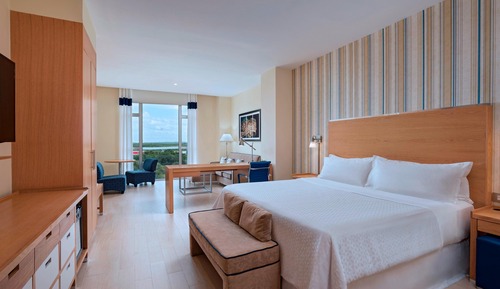 Habitación tradicional, 1 cama de matrimonio grande, no fumadores