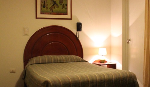 Habitación doble