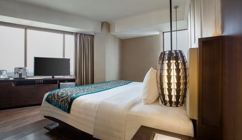Suite Premier, 1 cama de matrimonio grande