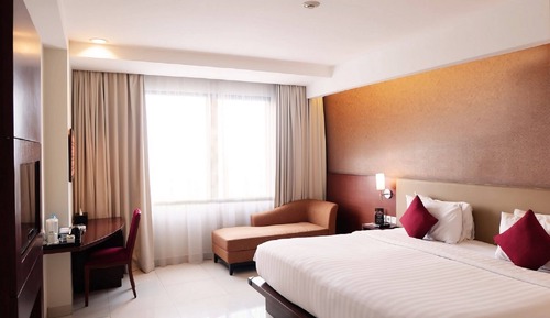Habitación Premier, 1 cama de matrimonio grande