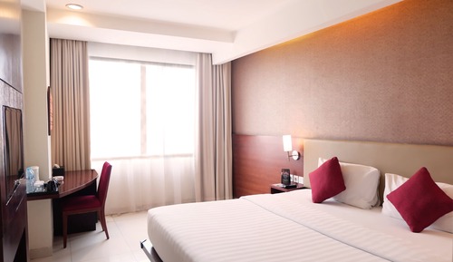 Habitación Deluxe, 1 cama de matrimonio grande