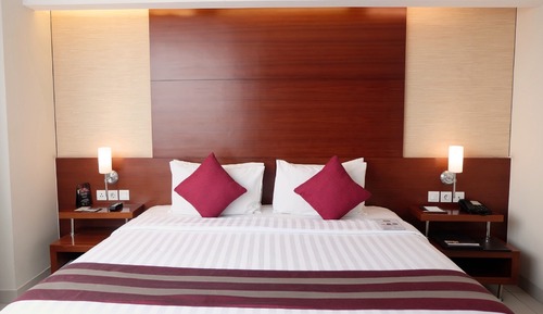 Habitación ejecutiva, 1 cama de matrimonio grande