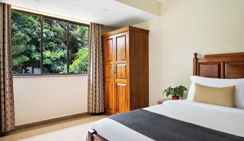 Habitación Deluxe