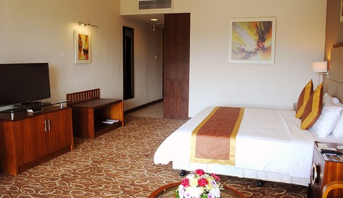 Habitación Deluxe