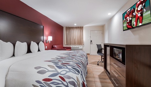 Habitación Deluxe, 1 cama de matrimonio grande, fumadores