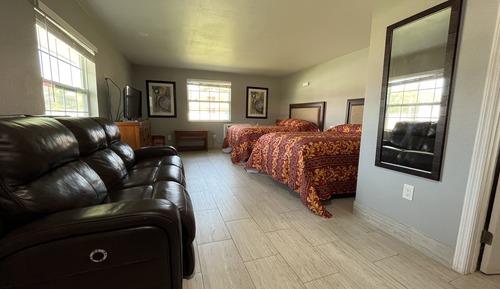 Habitación estándar doble