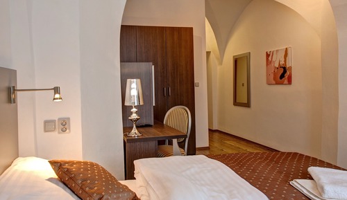 Habitación estándar doble