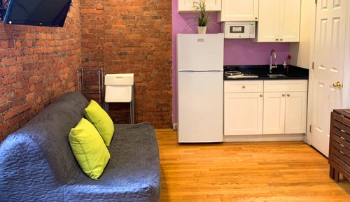 One Bedroom Apt #4
