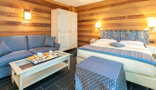 Suite junior