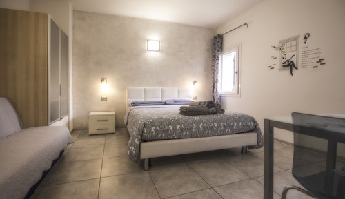 Habitación triple Elite