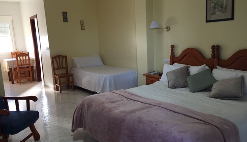 Apartamento, 3 camas individuales