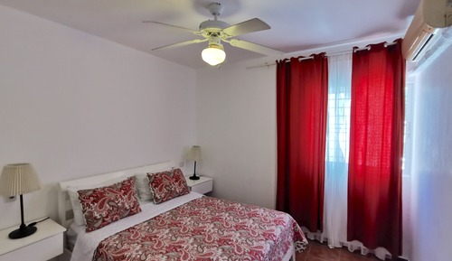 Comfort Apartment, 1 Bedroom, Pool View, Poolside